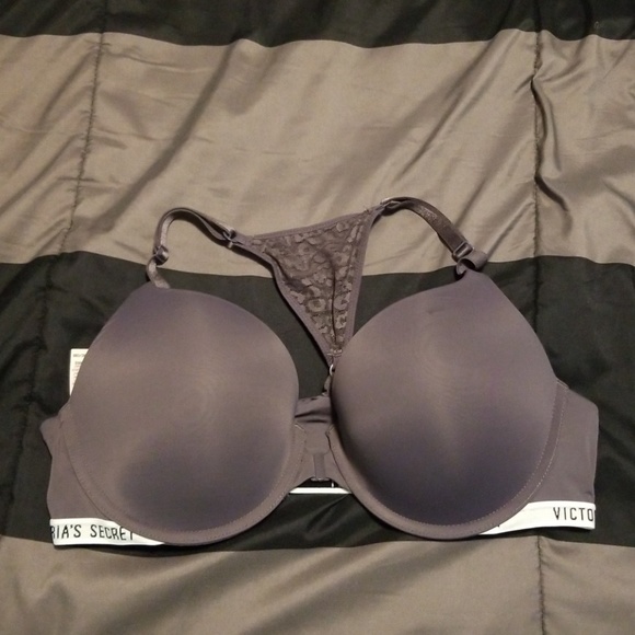 Victoria Secret Tshirt Pushup Full 